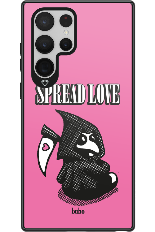 SPREAD LOVE - Samsung Galaxy S22 Ultra