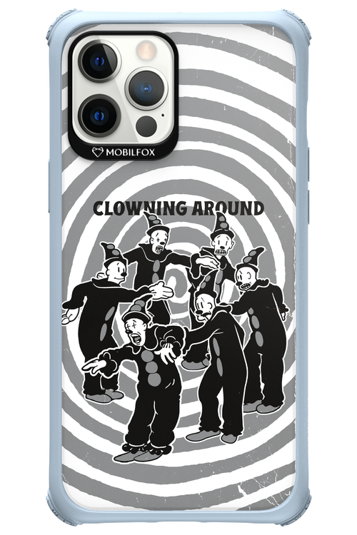 Glowing Around - Apple iPhone 12 Pro Max