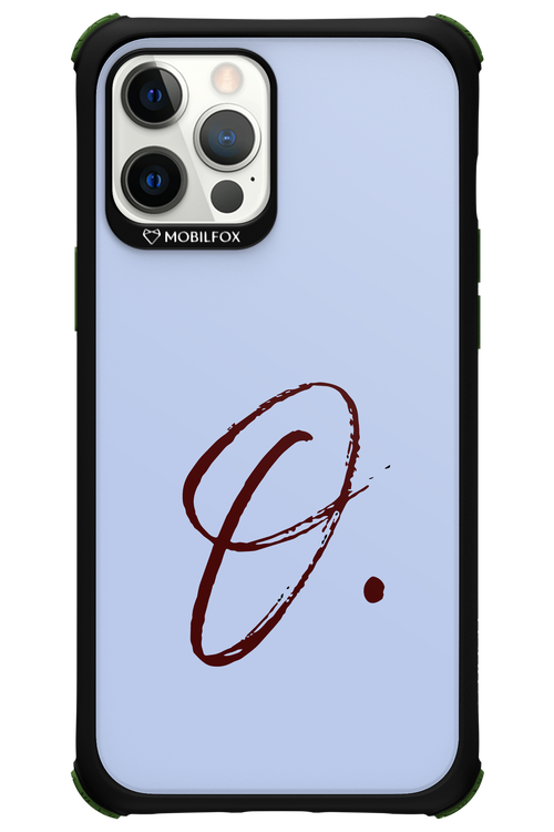 (Jellyfish Presso) O 2.0 - Apple iPhone 12 Pro Max