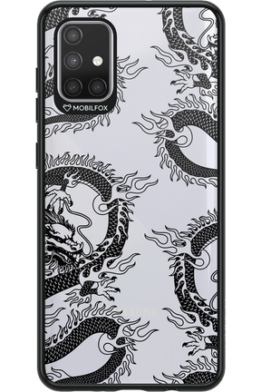 Dragon's Fire - Samsung Galaxy A71