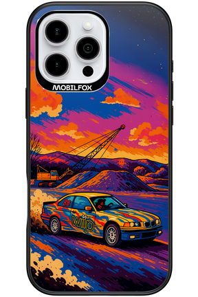 Sunset Run 2.0 - Apple iPhone 16 Pro Max