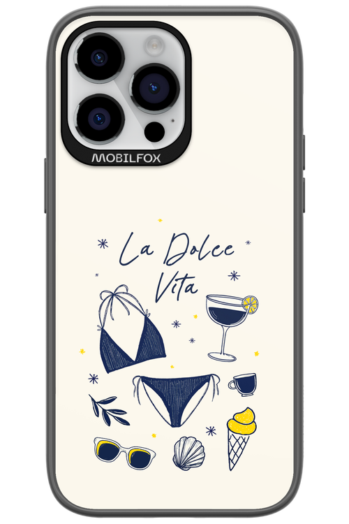 Dolce Vita - Apple iPhone 14 Pro Max