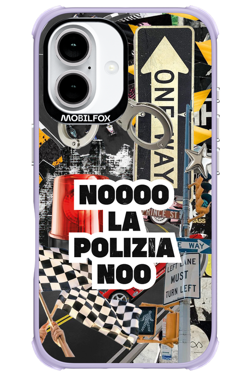 LA POLIZIA - Apple iPhone 16