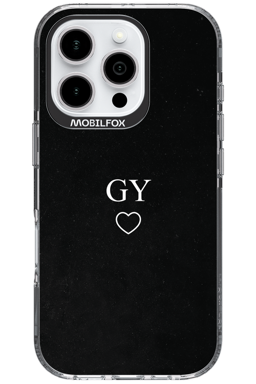 GY Black 2.0 - Apple iPhone 16 Pro