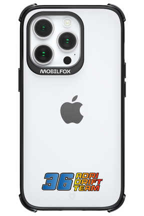 Minimal Drift - Apple iPhone 14 Pro