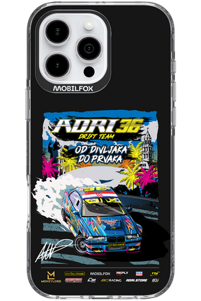 ADRI36 Midnight Drift - Apple iPhone 16 Pro Max