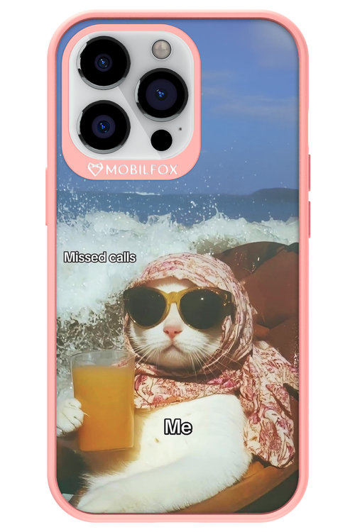 Missed Calls - Apple iPhone 13 Pro