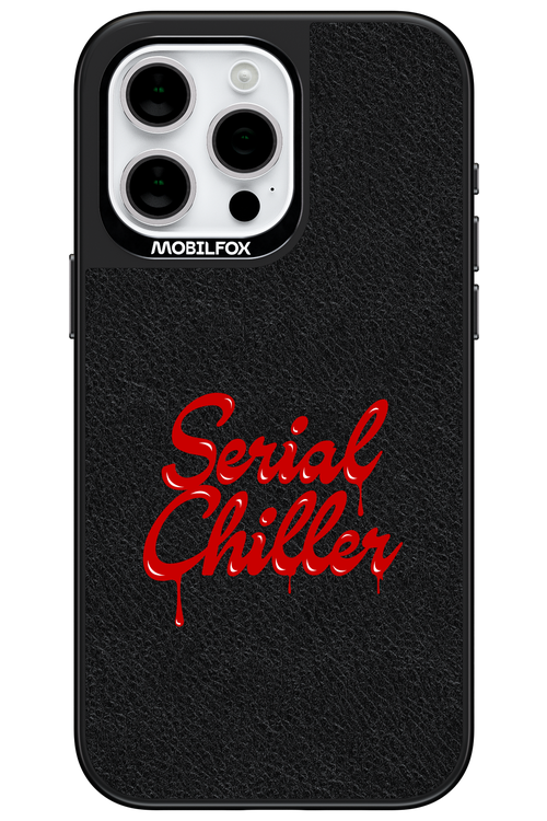 Chiller Leather - Apple iPhone 15 Pro Max