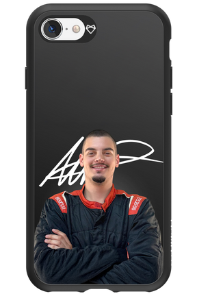 Driver’s Pride 2.0 - Apple iPhone 8