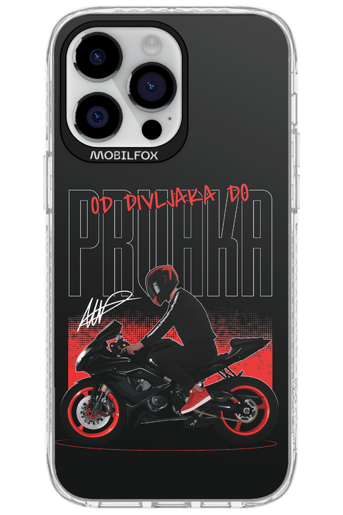 PRVHKA 2.0 - Apple iPhone 14 Pro Max