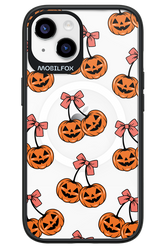 Pumpkin Cherry - Apple iPhone 14
