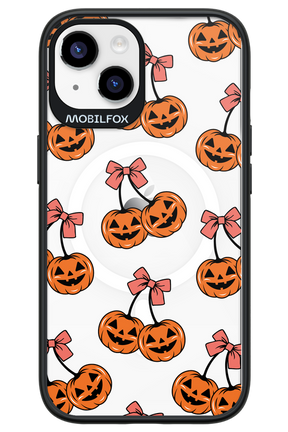 Pumpkin Cherry - Apple iPhone 14