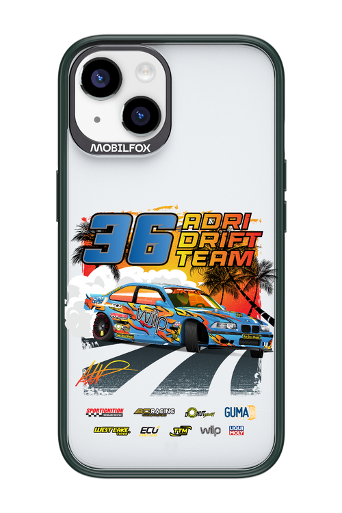 Burnout King - Apple iPhone 14