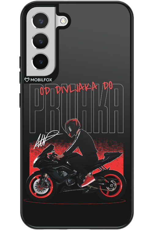 PRVHKA 2.0 - Samsung Galaxy S22+