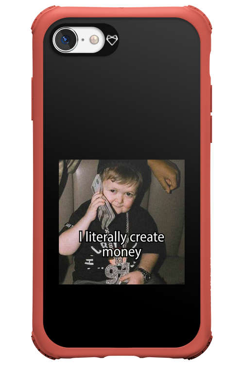 Create my money - Apple iPhone 7
