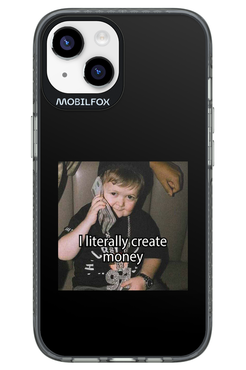Create my money 2.0 - Apple iPhone 14