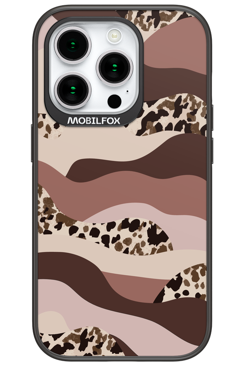 Earth Camo - Apple iPhone 15 Pro