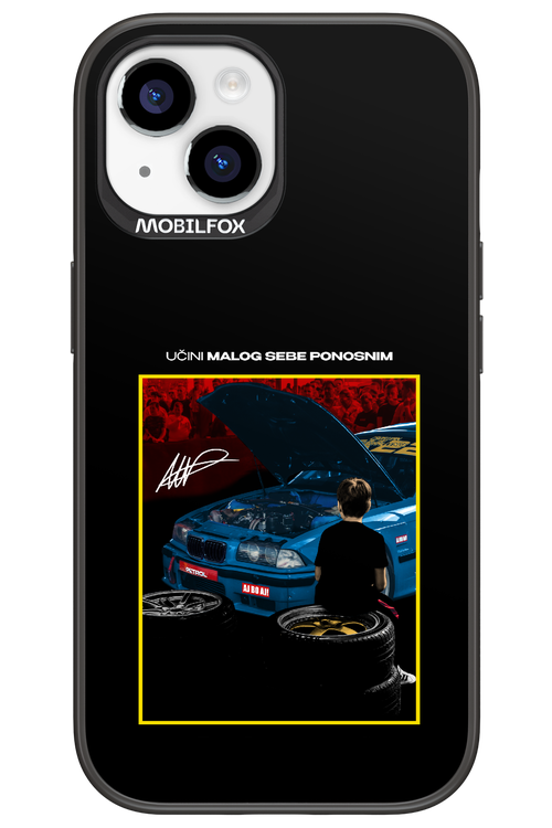 Nova Priprema - Apple iPhone 15