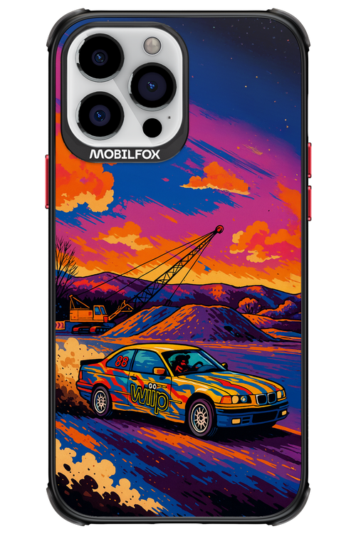 Sunset Run 2.0 - Apple iPhone 13 Pro Max
