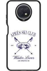 Après Ski Club - Xiaomi Redmi Note 9T 5G