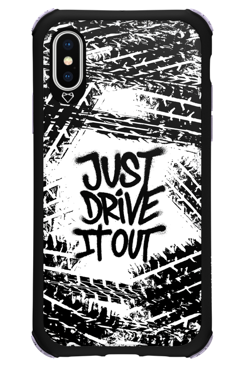 Drive It Out - Apple iPhone X