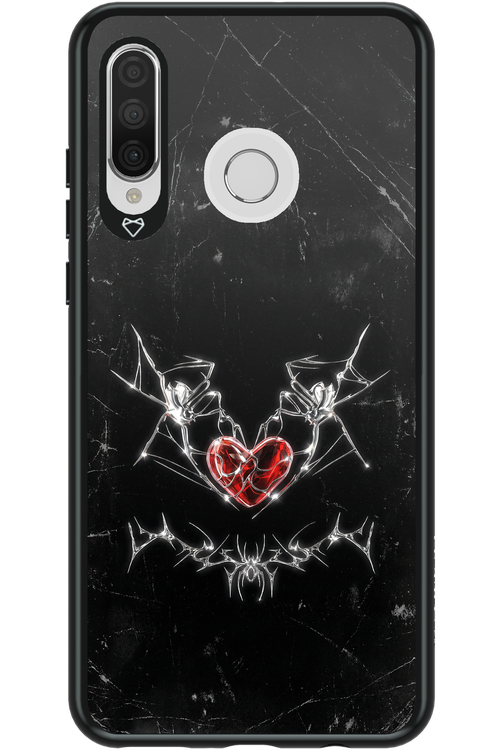 Blind Heart 2.0 - Huawei P30 Lite
