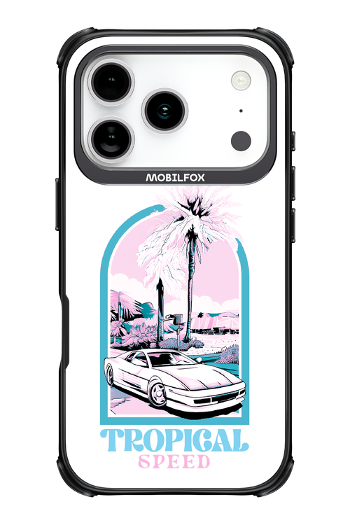 Tropical Speed - Apple iPhone 17 Pro