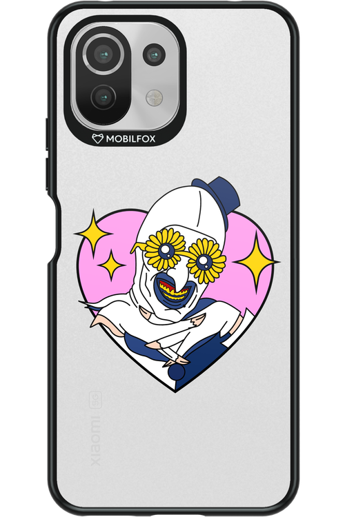 Sunflower Clown Meme (Nude) - Xiaomi Mi 11 Lite (2021)
