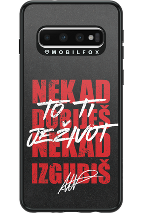 Street 2.0 - Samsung Galaxy S10