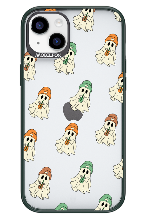 Spirited Sips (Nude) - Apple iPhone 14 Plus