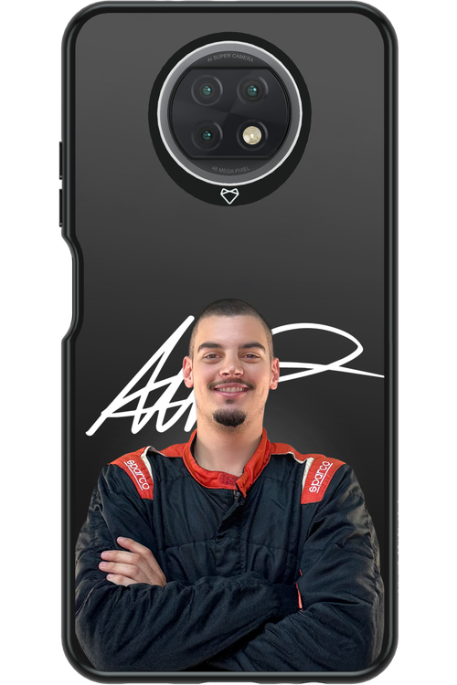 Driver’s Pride 2.0 - Xiaomi Redmi Note 9T 5G