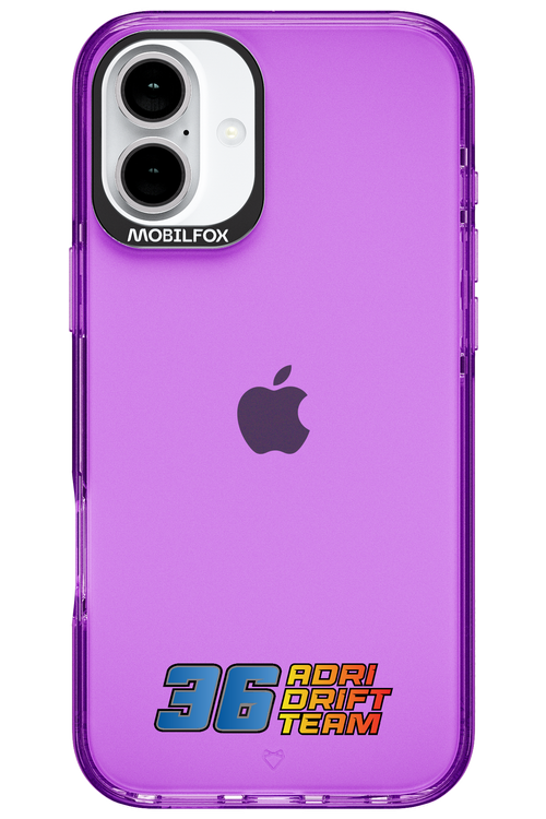 Minimal Drift 2.0 - Apple iPhone 16 Plus