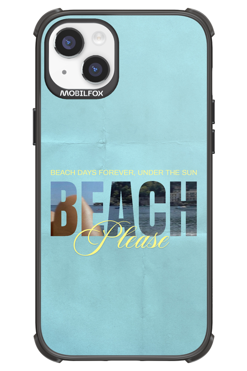 Beach Pls - Apple iPhone 14 Plus