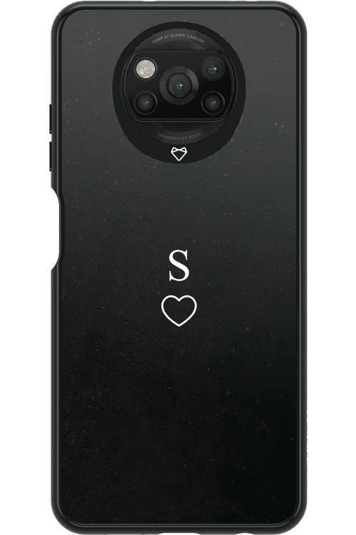 S Black 2.0 - Xiaomi Poco X3 Pro