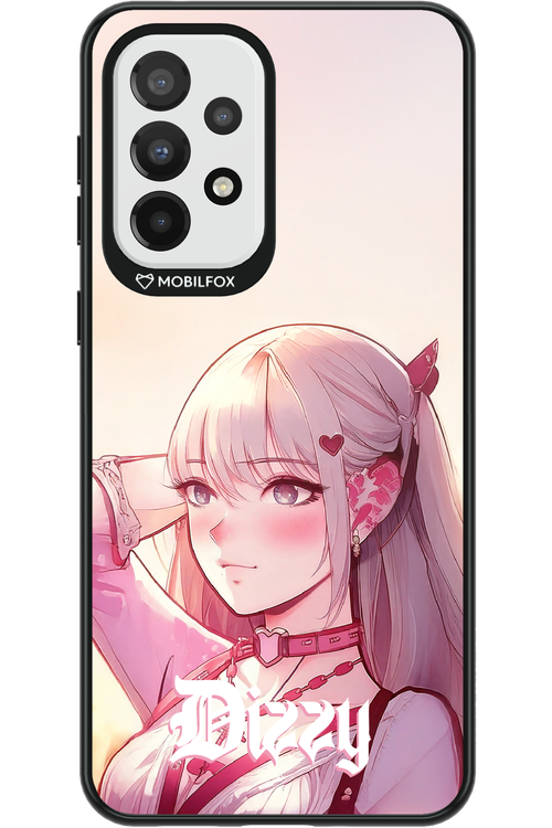 Pink Heatwave - Samsung Galaxy A33
