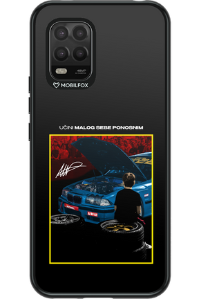 Nova Priprema - Xiaomi Mi 10 Lite 5G