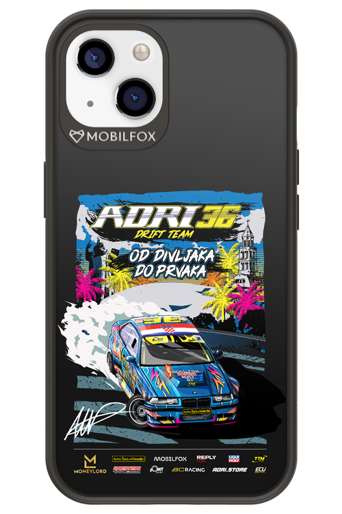 ADRI36 Midnight Drift 2.0 - Apple iPhone 13