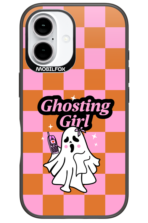 Ghosting Girl - Apple iPhone 16
