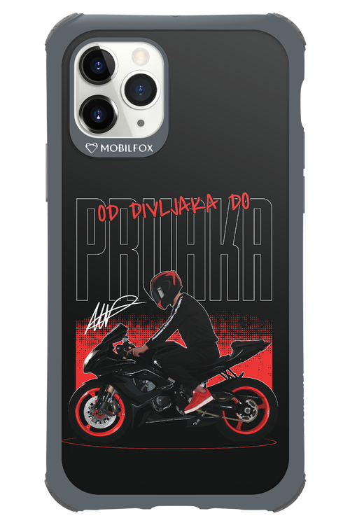 PRVHKA 2.0 - Apple iPhone 11 Pro
