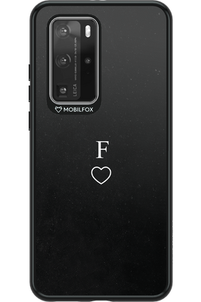 F Black 2.0 - Huawei P40 Pro