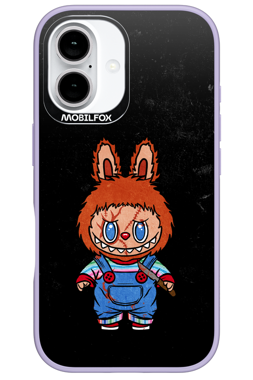 Playtime's over - Apple iPhone 16