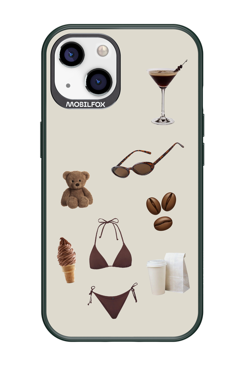 Espresso Lover - Apple iPhone 13