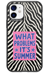 WHAT PROBLEM ITS SUMMER 2.0 - Apple iPhone 12