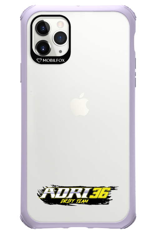 ADRI36 Signature - Apple iPhone 11 Pro Max