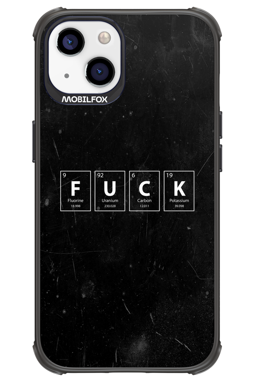 Periodic table - Apple iPhone 13