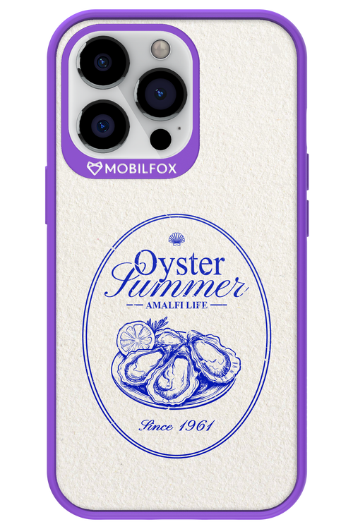 Oyster Summer - Apple iPhone 13 Pro