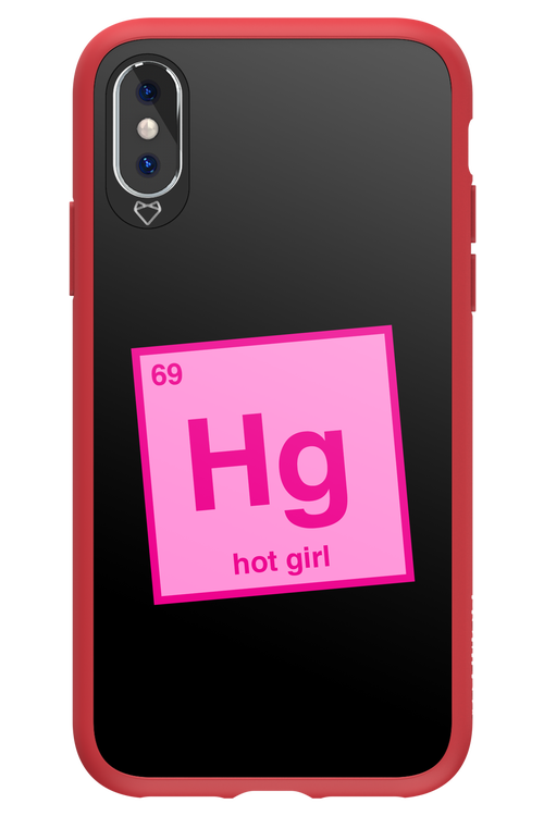 HG 2.0 - Apple iPhone X
