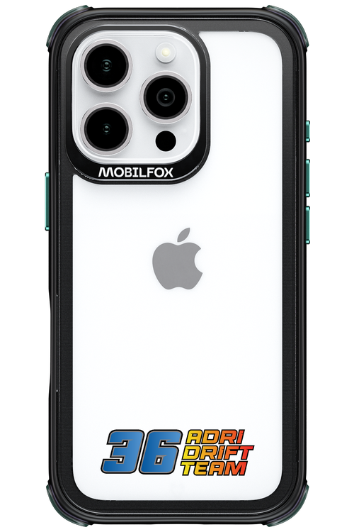 Minimal Drift 2.0 - Apple iPhone 16 Pro