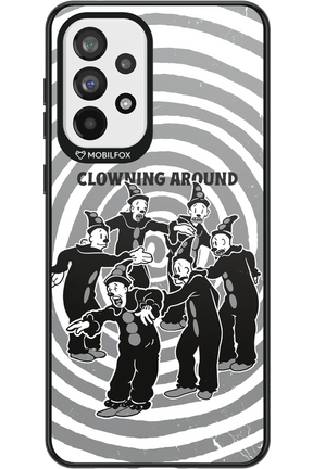 Glowing Around - Samsung Galaxy A73