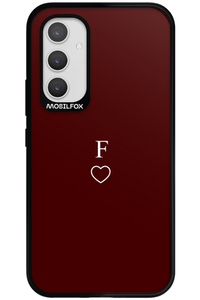 F Burgundia 2.0 - Samsung Galaxy A54